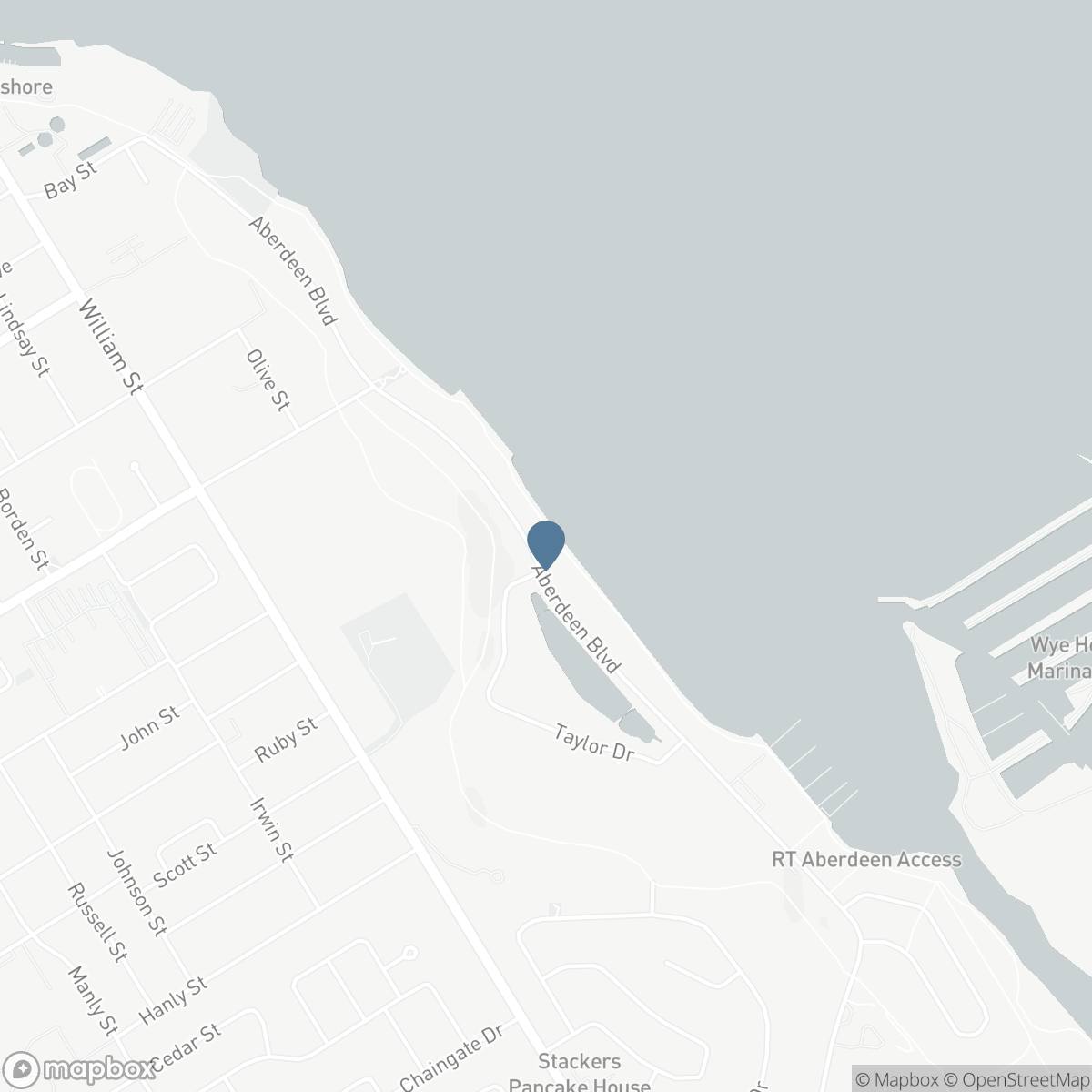 507 ABERDEEN BOULEVARD, Midland, Ontario L4R 5L9